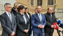 Damir Habijan obišao je obnovljenu zgradu Županijskog suda u Rijeci