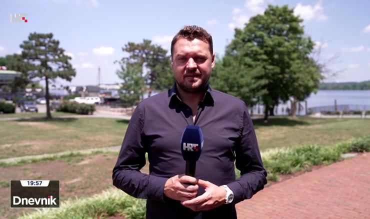 Luka Petrinec o atmosferi među Vatrenima uoči Portugala