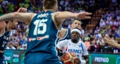 Dvoboj Francuske i Slovenije