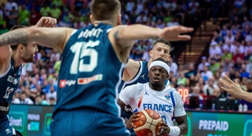 Dvoboj Francuske i Slovenije