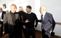 Niko Kovač, Ivo Šušak, Foto: Robert Anić/PIXSELL