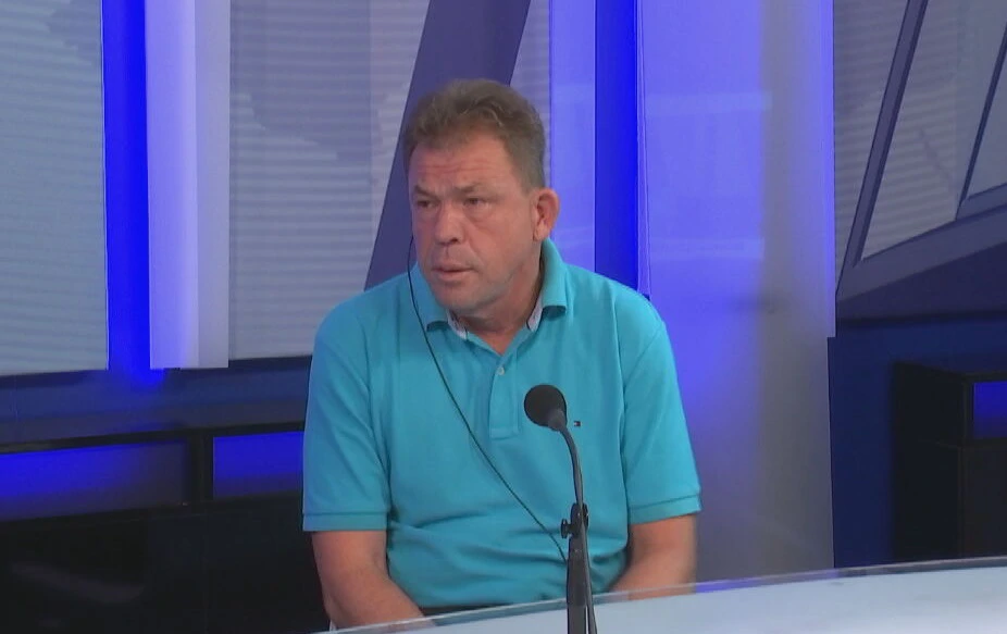 Profesor Mirko Bilandžić 