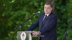 Čelnik bosanskih Srba Milorad Dodik