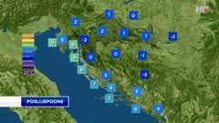 emisija Vrijeme, Foto: HTV/HRT