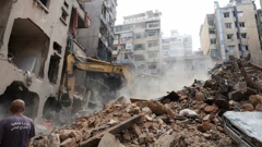 Posljedice napada na Bejrut