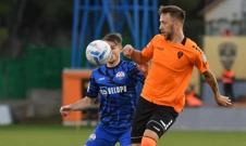 Dvoboj Šibenika i Slaven Belupa , Foto: Hrvoje Jelavić /PIXSELL