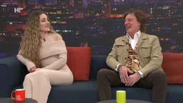 Lorena Bućan i Tonči Huljić