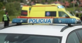 Prometna nesreća, arhivska fotografija