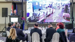 Metal Product proslavio 55 godina rada