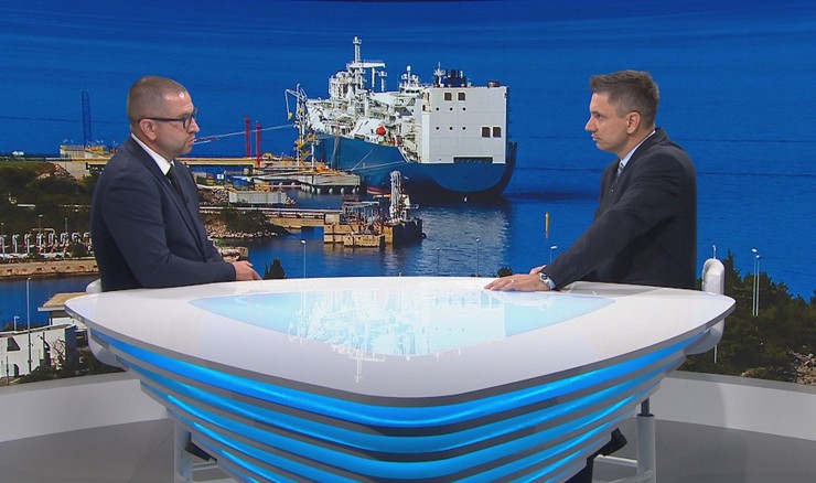 Direktor LNG-a: Ove godine ne očekujemo probleme s opskrbom
