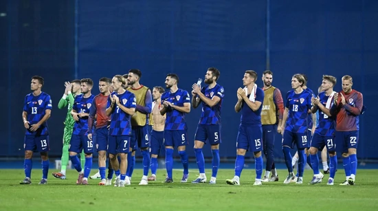 Hrvatski reprezentativci