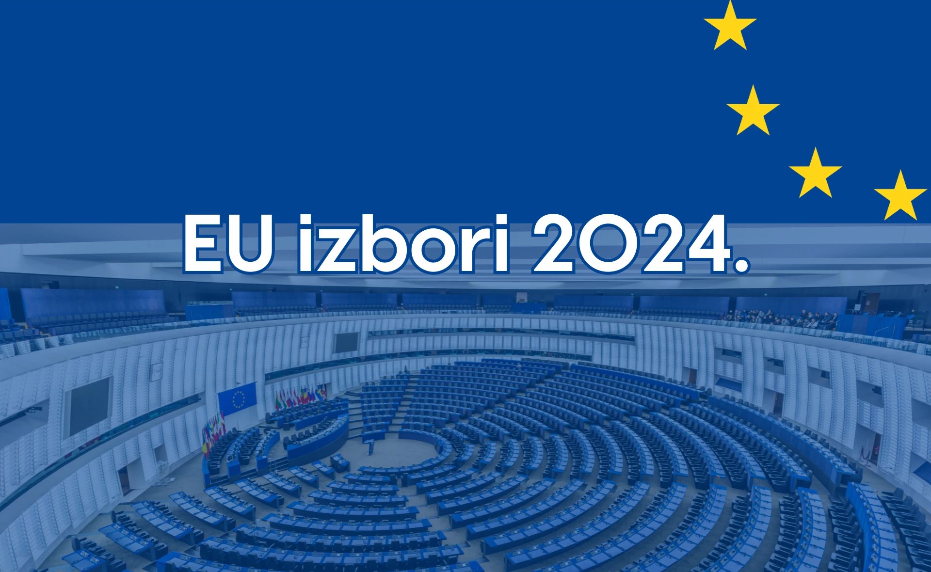 EU izbori 2024. - Hrvatski radio