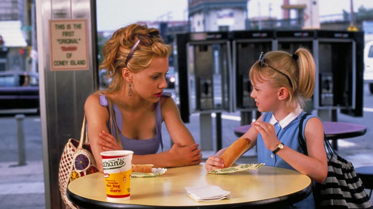 Subota, 29. studenog na Prvom , Foto: Djevojke iz visokog društva/film 