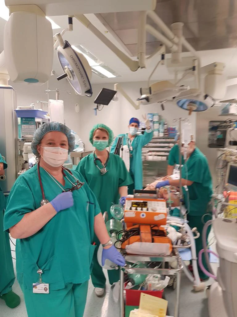 prim. dr. sc. Jasna Špiček Macan dr. med., KBC Zagreb