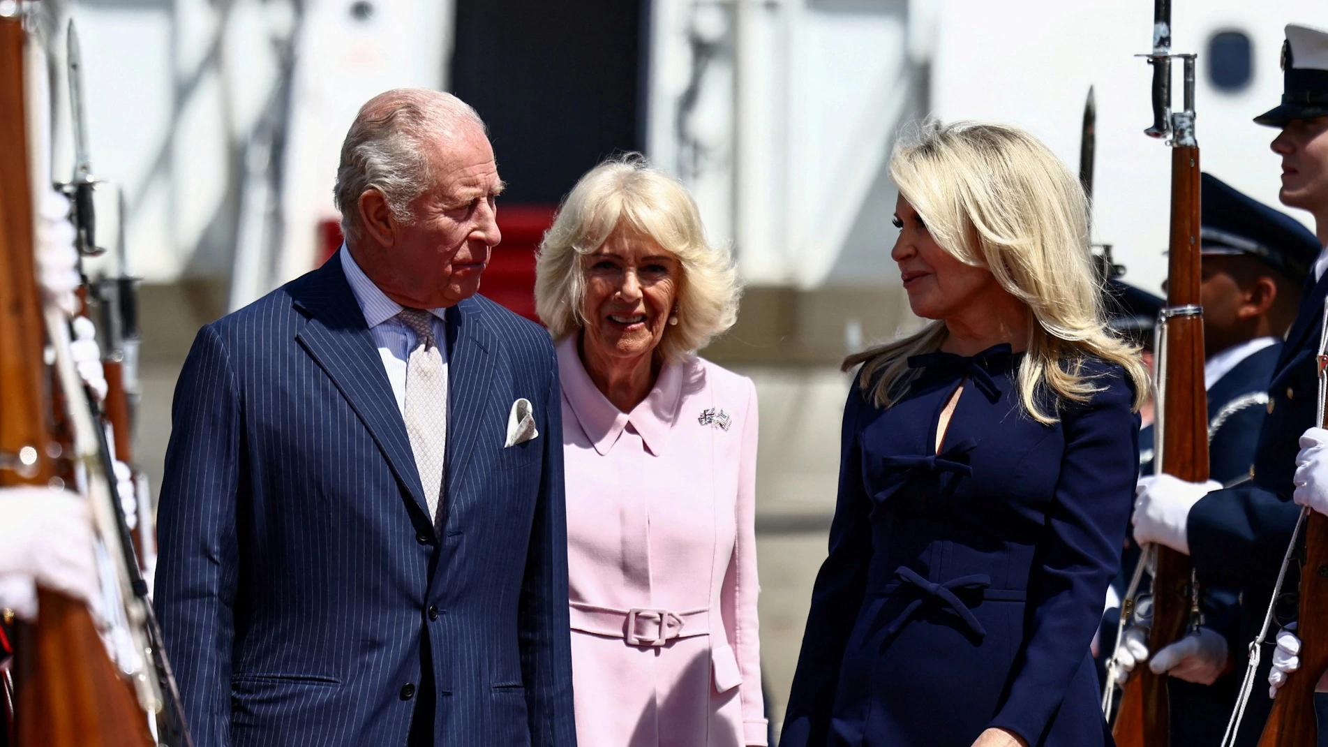 Kralj Charles doputovao u SAD