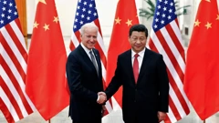 Biden i Xi Jinping na sastanku?