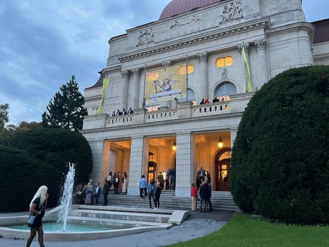 Moj put: Graz, Foto: HRT/.