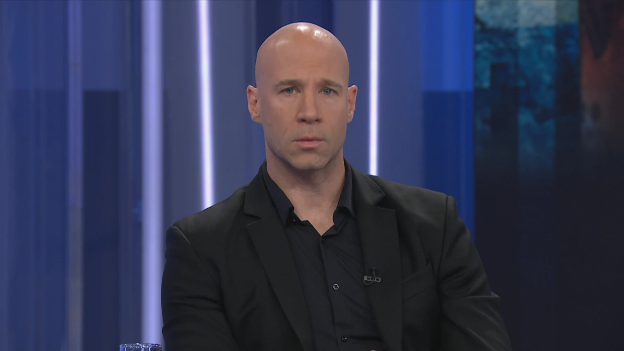 Igor Metelko, odvjetnik Udruge Franak, Foto: HTV/HRT