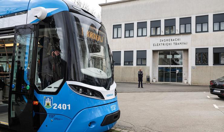 Grad Zagreb nabavlja 20 dugih niskopodnih tramvaja