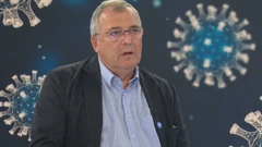 Krunoslav Capak, ravnatelj Hrvatskog zavoda za javno zdravstvo