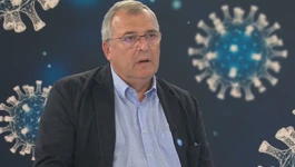 Krunoslav Capak, ravnatelj Hrvatskog zavoda za javno zdravstvo