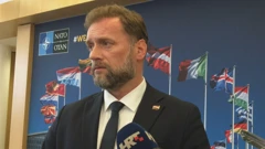Ministar obrane Mario Banožić
