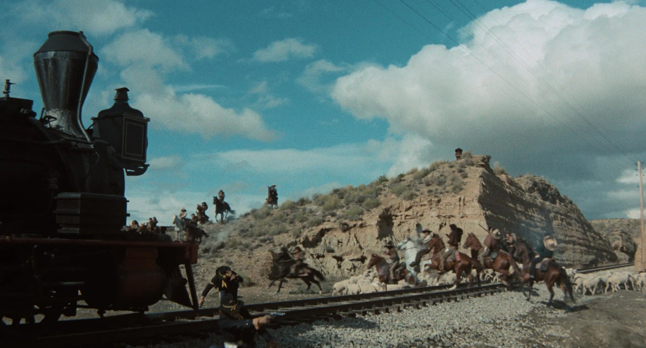 Ponedjeljak, 29. prosinca na Trećem, Foto: Crveno sunce/film