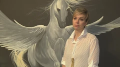 Anita Husnjak, umjetnica