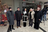 Badnjak na Koblerovom, organizatori, Foto: Vladimir Jurić/Radio Rijeka