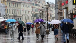 Rijeka - jedan od najkišovitijih gradova u svijetu