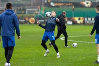 Pripreme nogometaša Osijeka, Foto: NK Osijek/Press