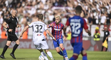 Hajduk - Gorica