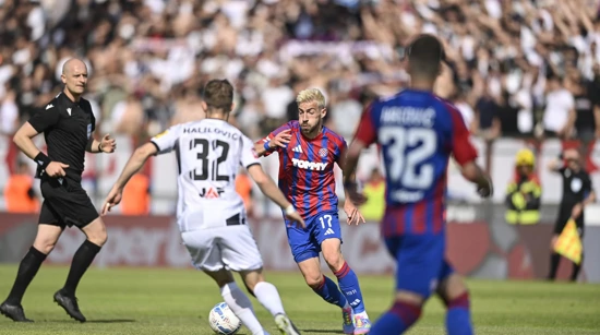 Hajduk - Gorica
