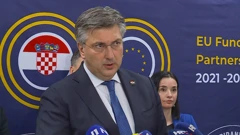 Premijer Andrej Plenković