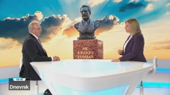 Stjepan Adanić, pomoćnik ministra obrane 1991.