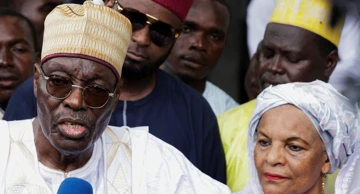  Issa Tchiroma Bakary