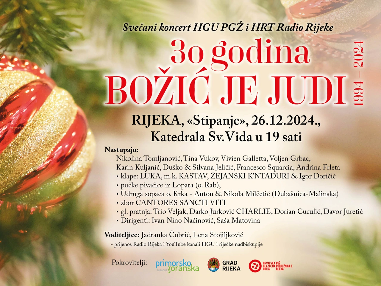 Vizual koncerta