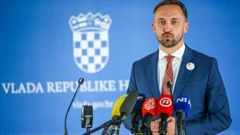 Ministar rada i mirovinskog sustava Marin Piletić 