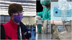 Mirjana Lana Kosanović Ličina/Koronavirus u Hrvatskoj 