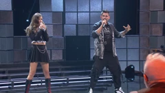 Zvijezde pjevaju: Matea i Bojan, Foto: HTV/HRT