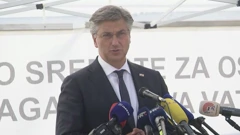 Premijer Andrej Plenković 