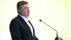 Predsjednik Republike Zoran Milanović, arhivska fotografija