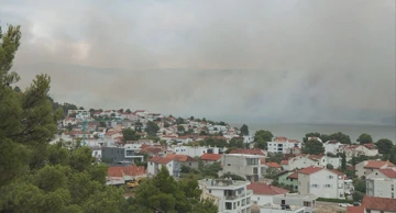 Požar kod Jasenova