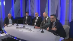 Grmoja, Kukavica, Habijan i Bauk u "U mreži Prvog"