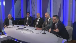 Grmoja, Kukavica, Habijan i Bauk u "U mreži Prvog"