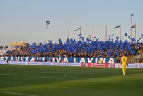 Navijači Dinama u Velikoj Gorici, Foto: Damir Krajač/CROPIX