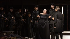 Vestalka u Pariškoj operi, Foto: Guergana Damianova/Opéra national de Paris