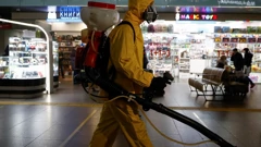 Koronavirus hara istočnom Europom