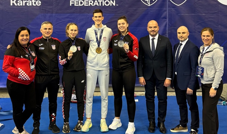 Srebra za Tomić i Klarić u Poljskoj