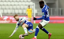 Dvoboj Osijeka i Slaven Belupa, Foto: Marin Franov/CROPIX